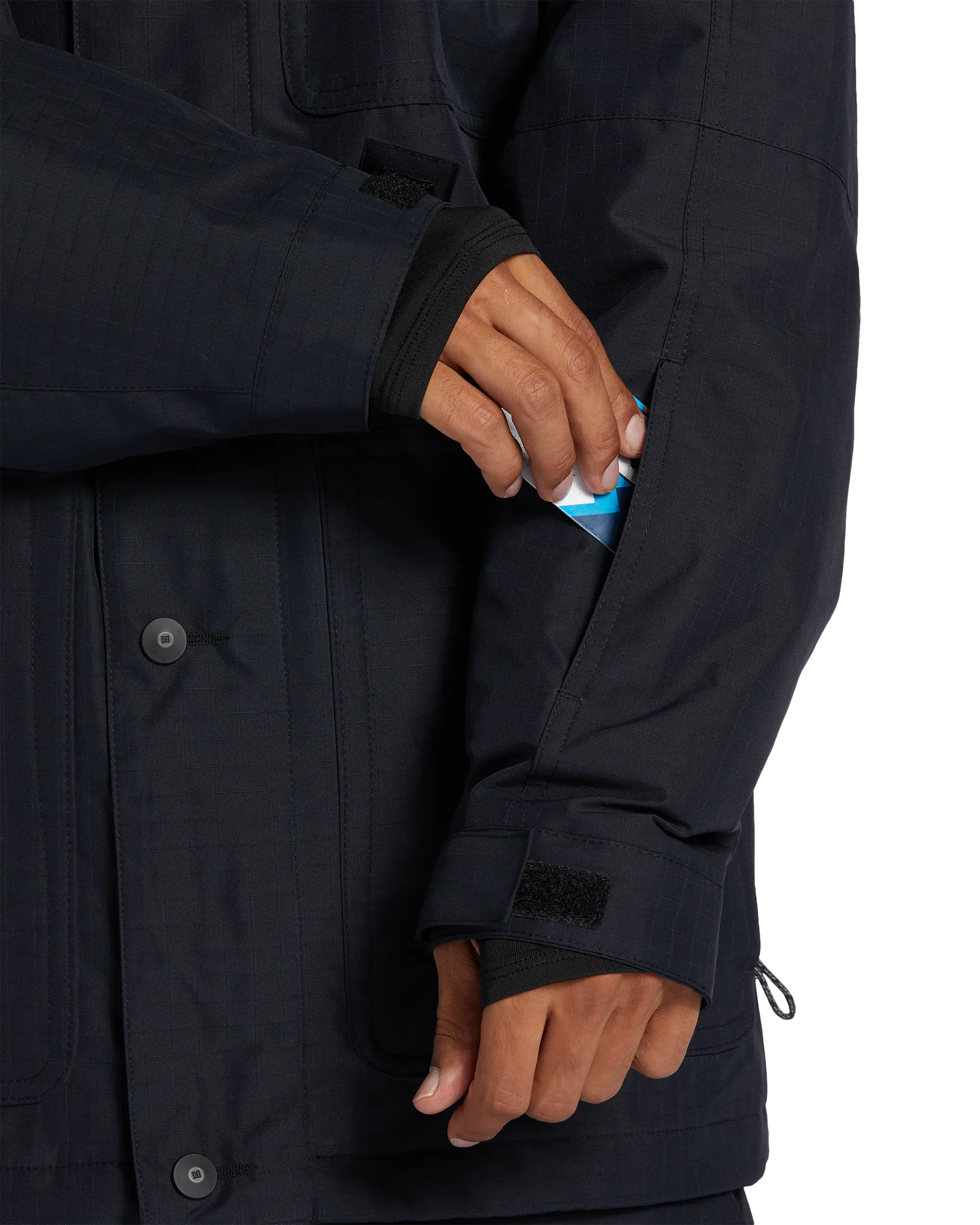 DC Servo Jacket - Men's