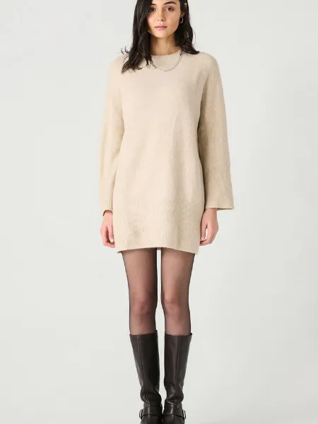 Dex Mini Sweater Dress