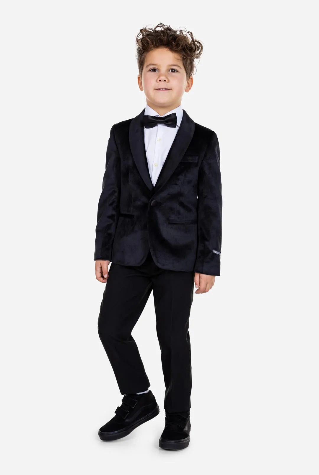 Dinner Jacket - Black