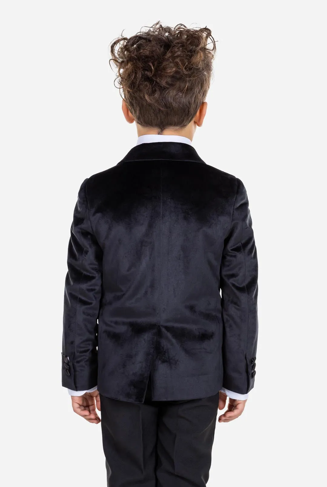 Dinner Jacket - Black