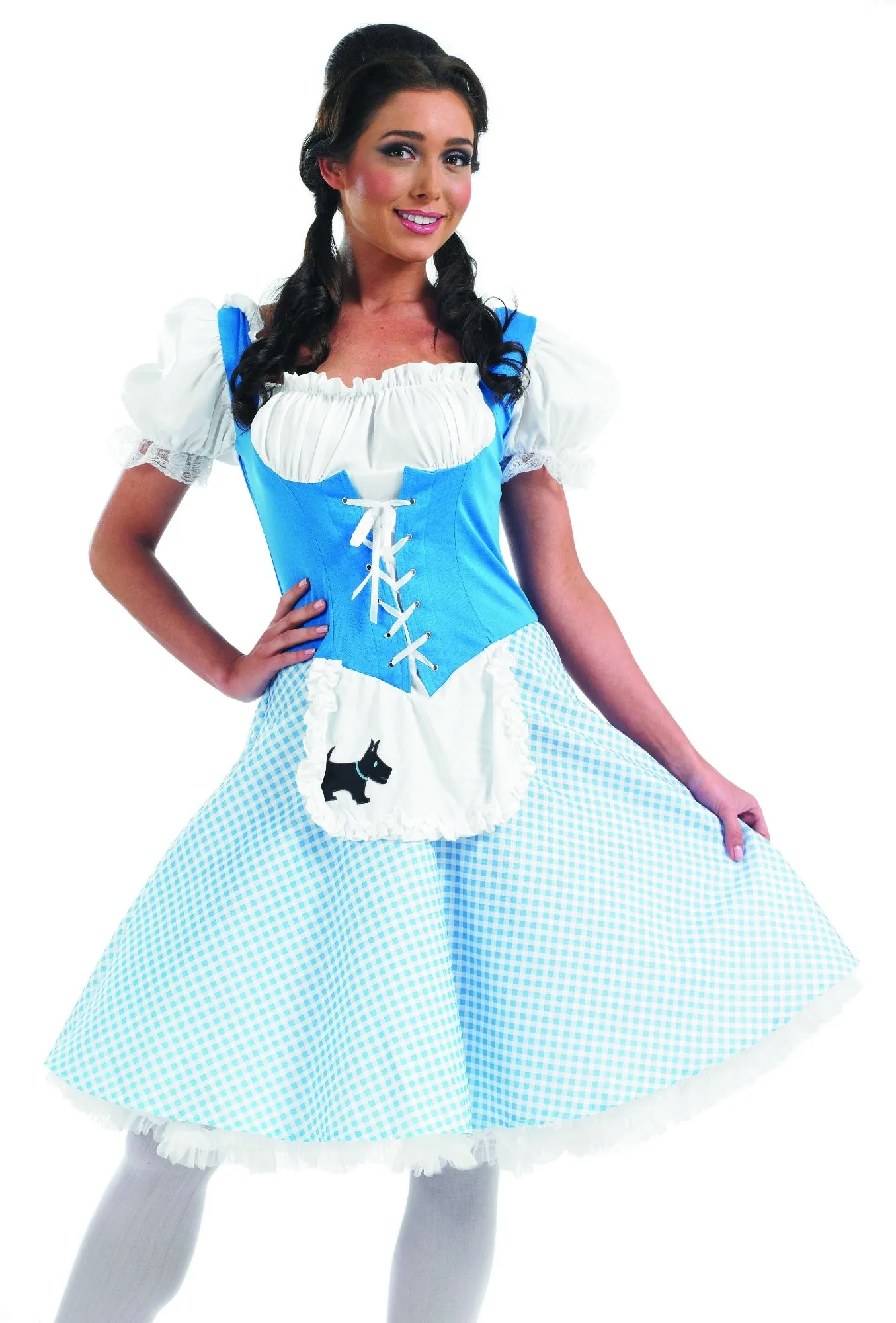 Dorothy Costume - Knee Length