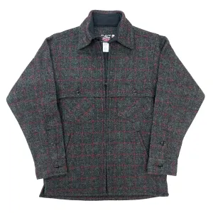 Double Cape Jac Shirt - Adirondack Plaid