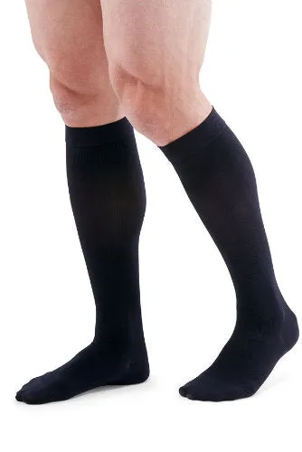 Duomed Patriot, 15-20 mmHg, Knee High, Closed Toe