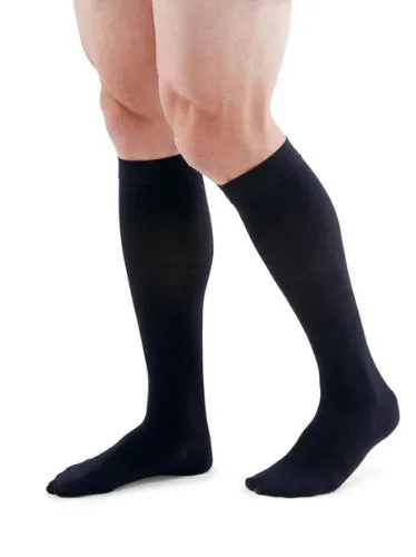 Duomed Patriot, 15-20 mmHg, Knee High, Closed Toe