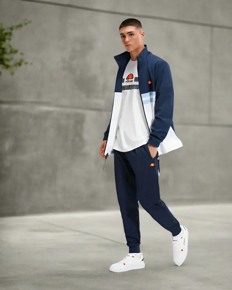 Ellesse BERTONI Track Pant Navy