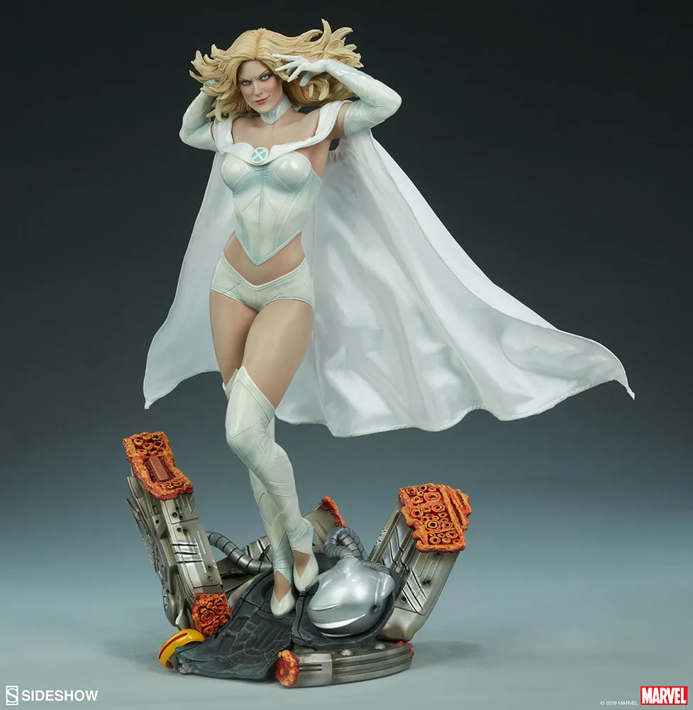 Emma Frost Statue Premium Format Figure