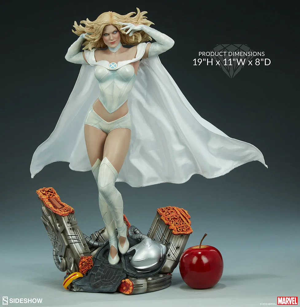 Emma Frost Statue Premium Format Figure