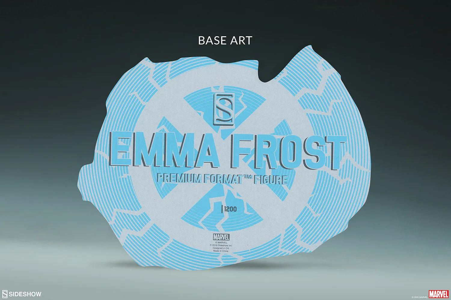 Emma Frost Statue Premium Format Figure