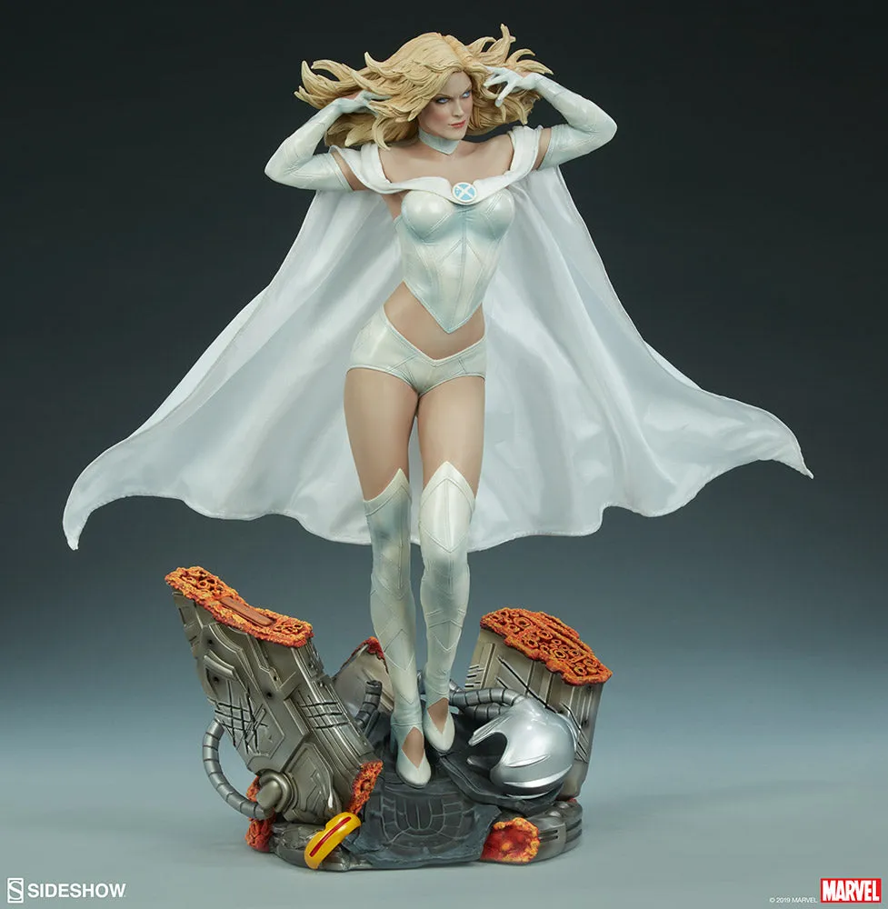 Emma Frost Statue Premium Format Figure