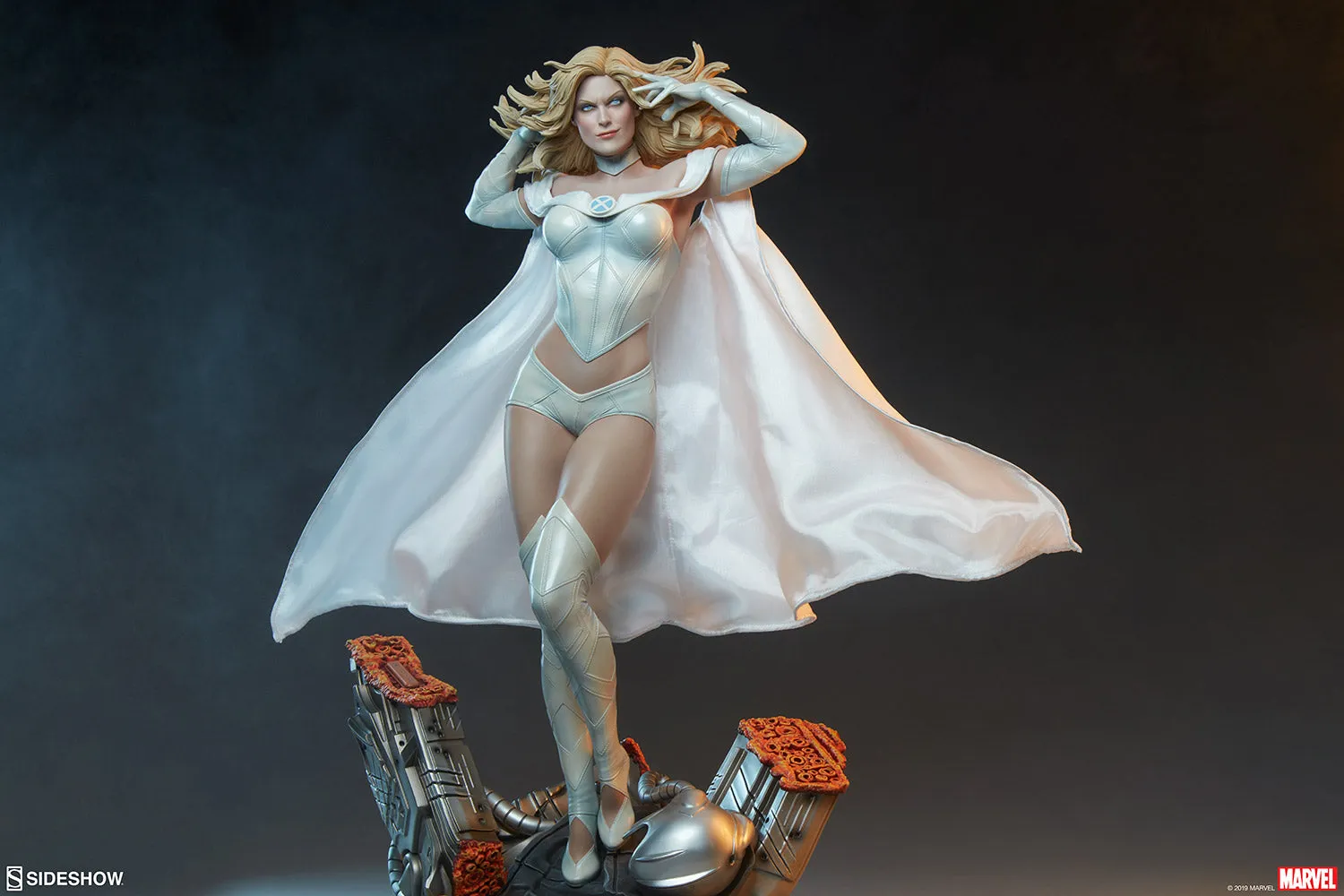 Emma Frost Statue Premium Format Figure