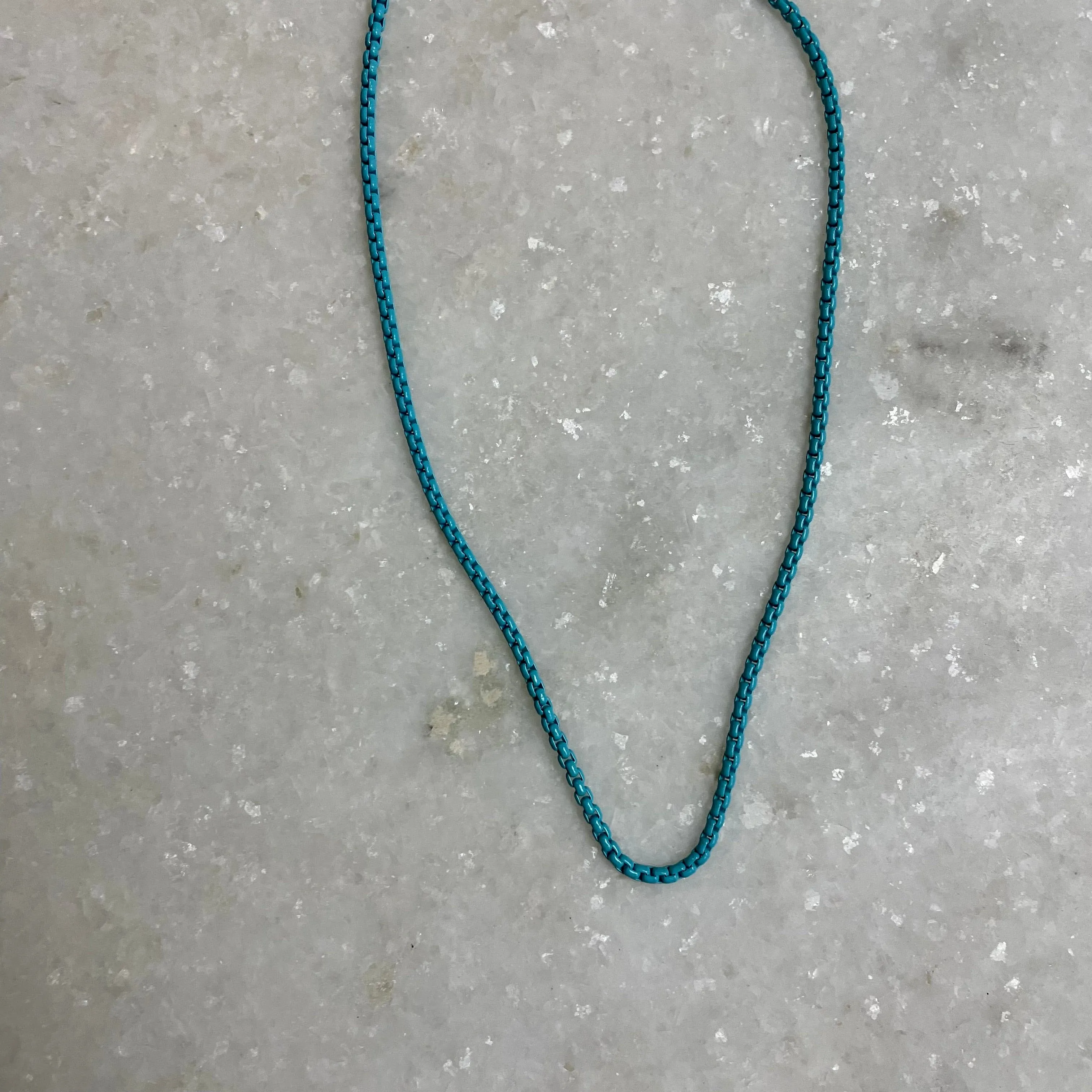 Enamel Necklaces - 16”