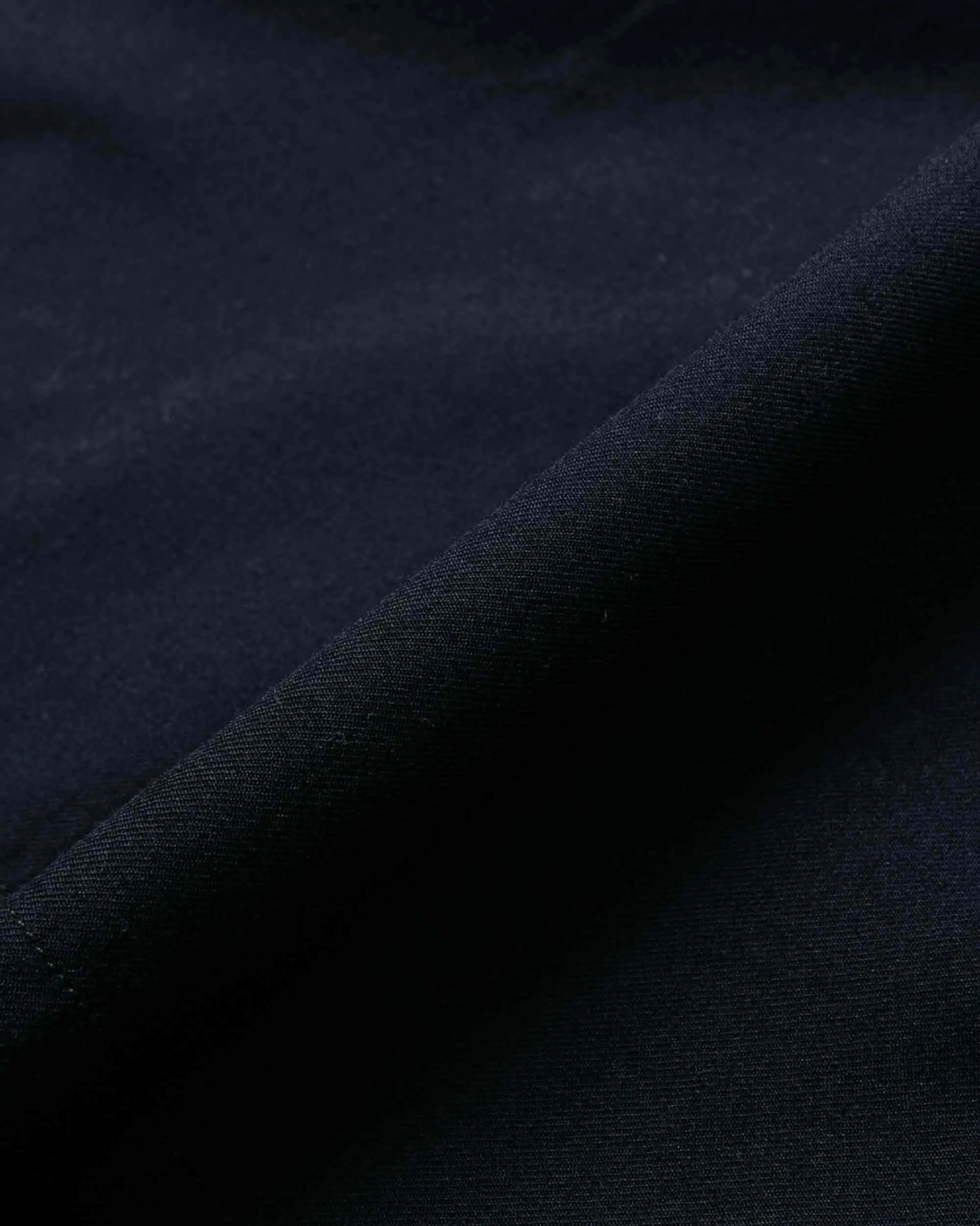 Engineered Garments Maine Guide Jacket Dark Navy Wool Uniform Serge