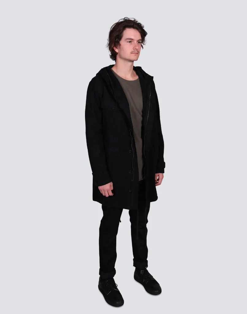 Enkel Shell Parka