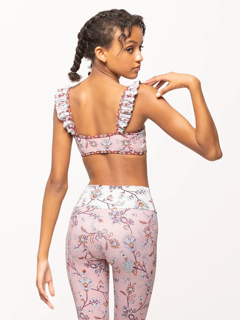 Erin Crop Top Crescendo Kids RTW