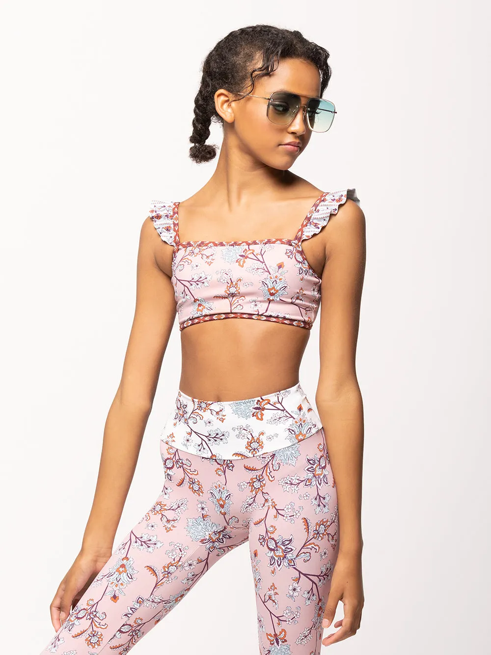 Erin Crop Top Crescendo Kids RTW