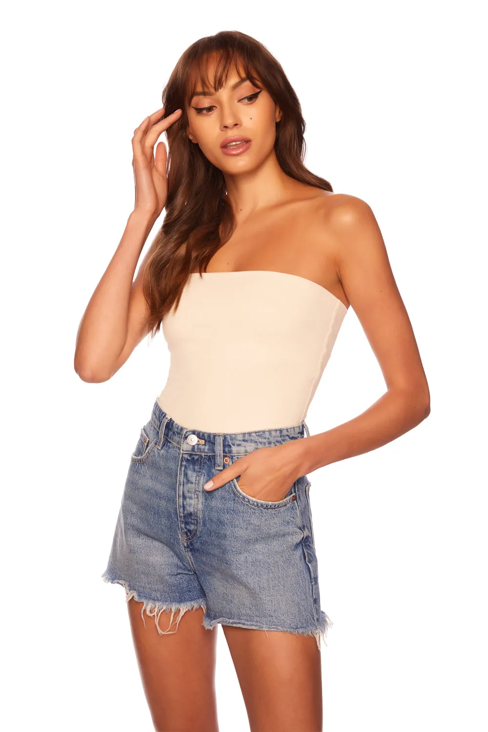 essential tube top