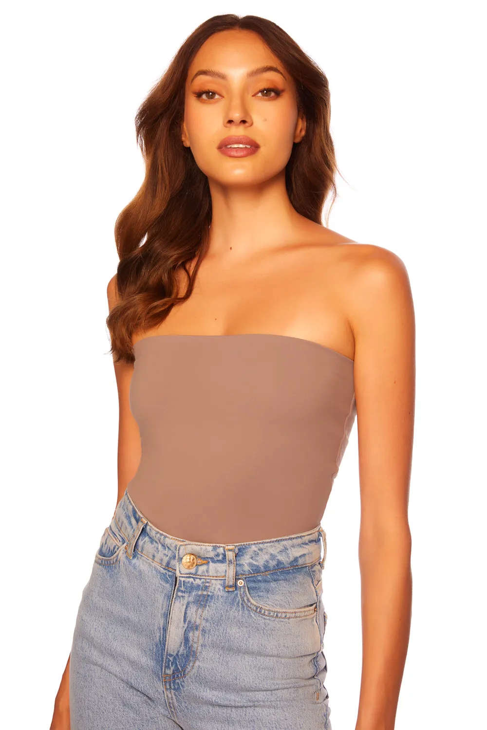 essential tube top