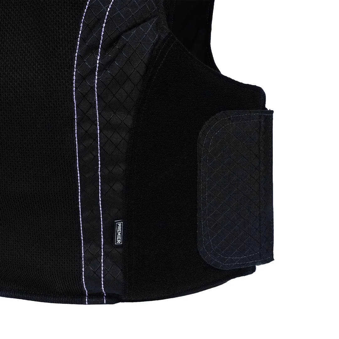 Female Concealable Armor Vest - Level IIIA