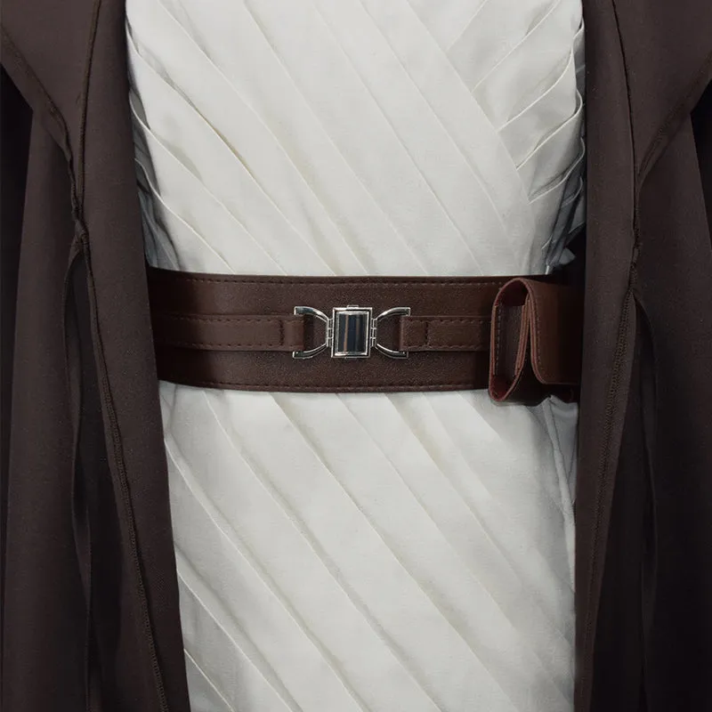 Female Jedi Cosplay Star Wars Jedi Tunic Costume Jedi Skywalker Halloween Suit