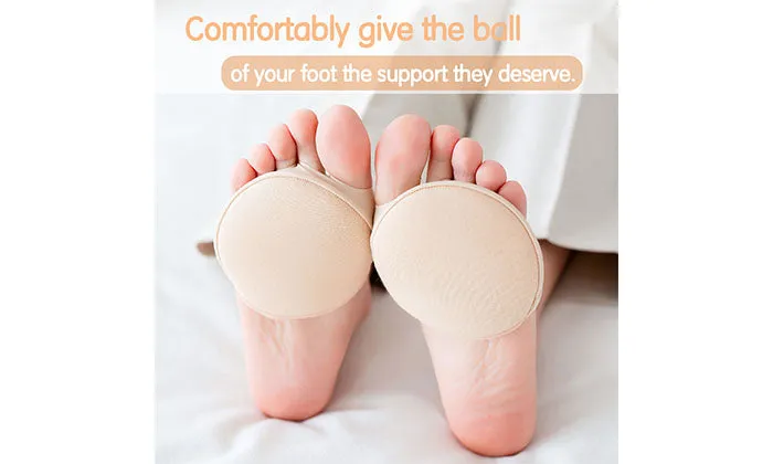 Five Toes Forefoot Pads