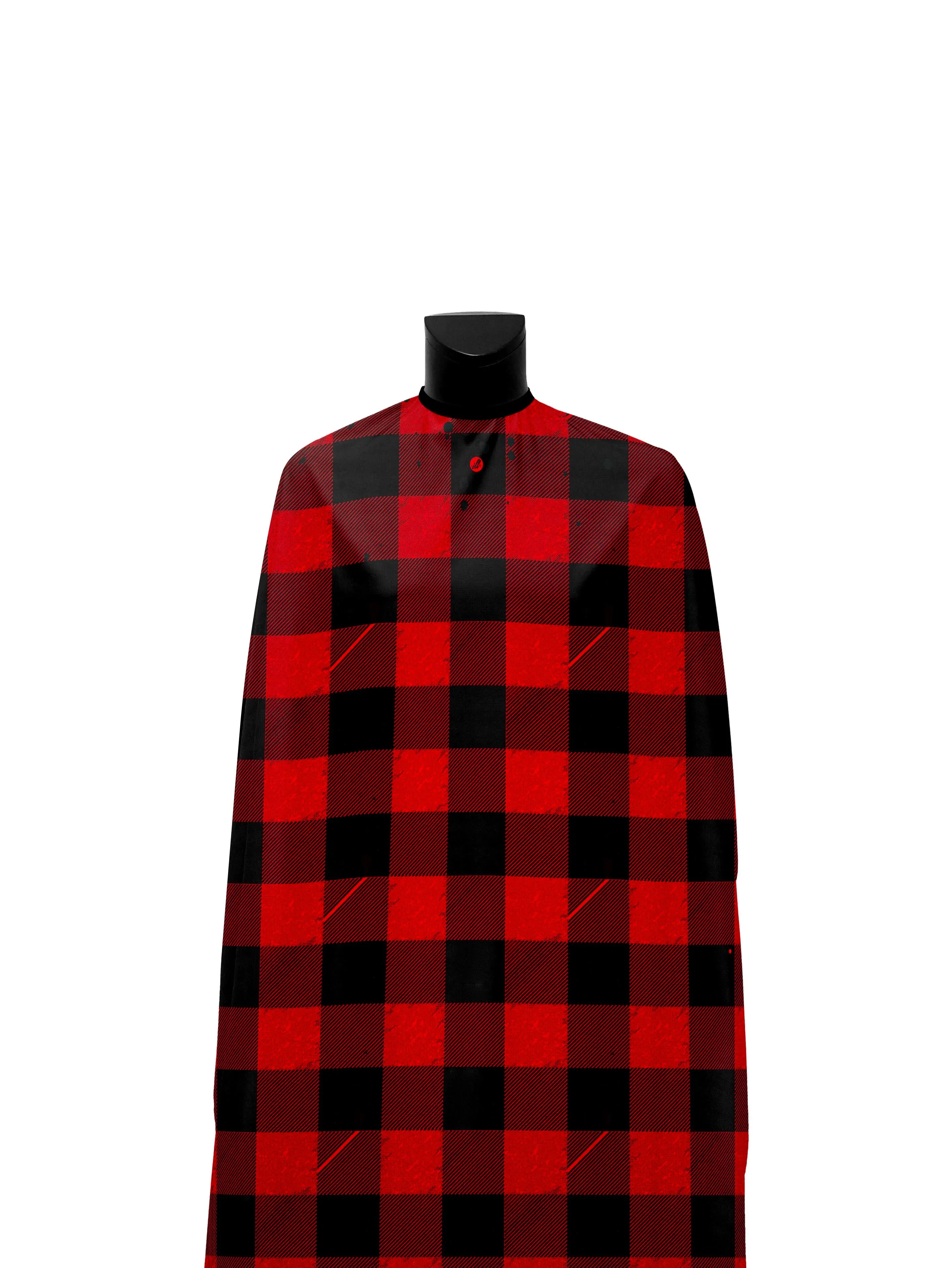 Flannel PRO Cape