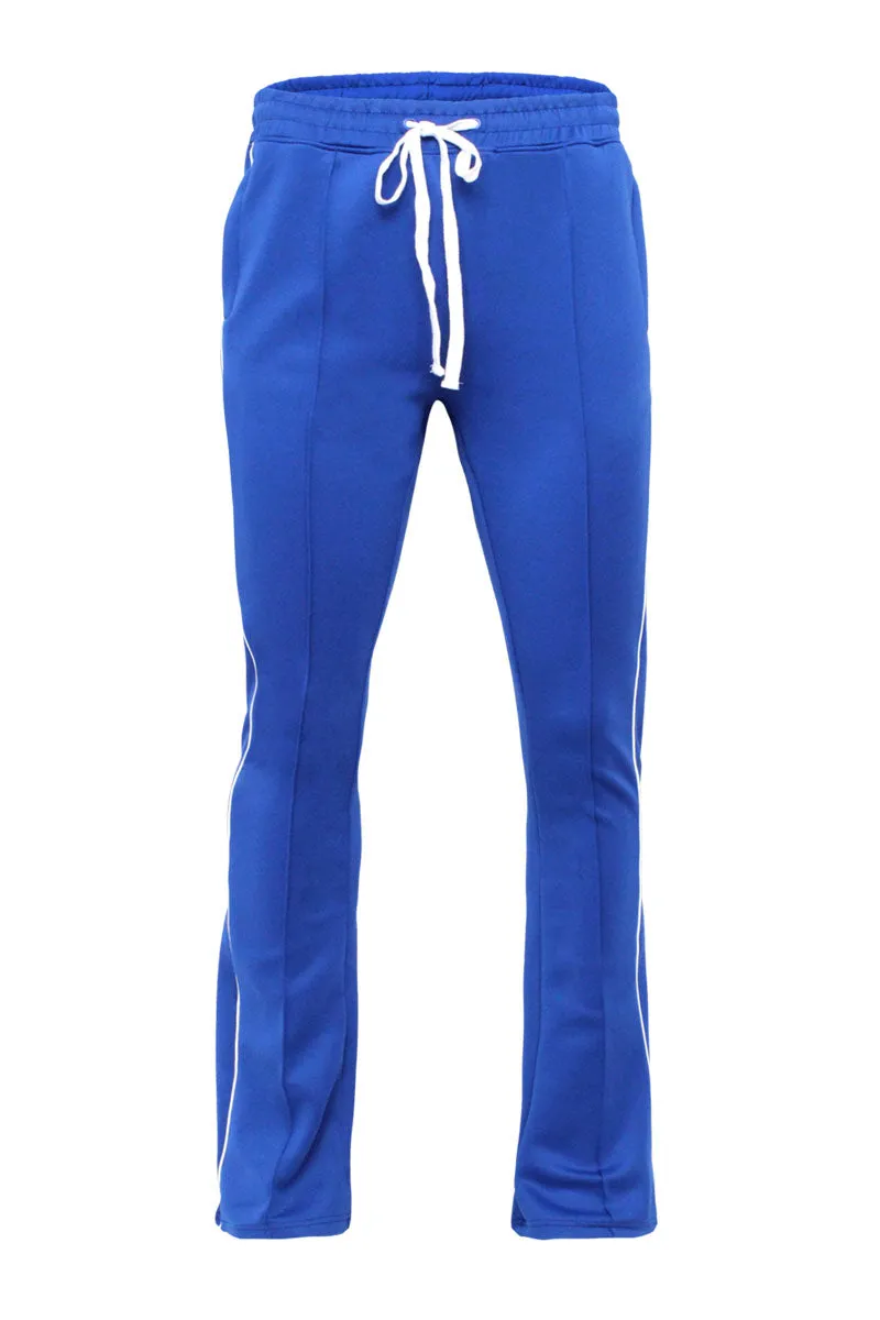 Flare Stacked Track Pants