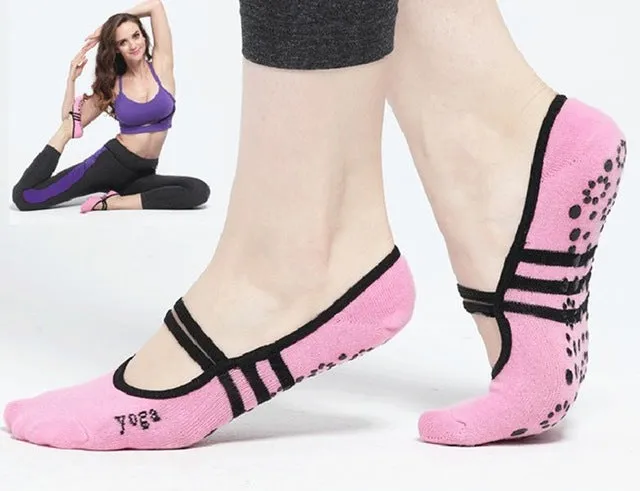 Flex Yoga Sock