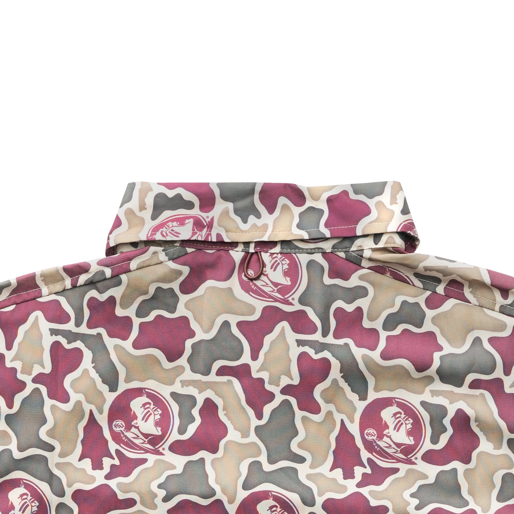 Florida State Camo - Frio Tech Long Sleeve