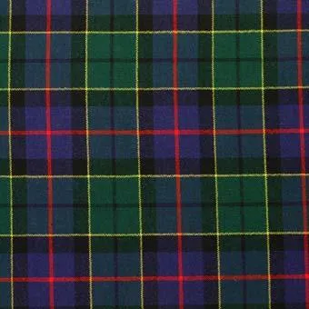 Forsyth Modern Light Weight Tartan Scarf