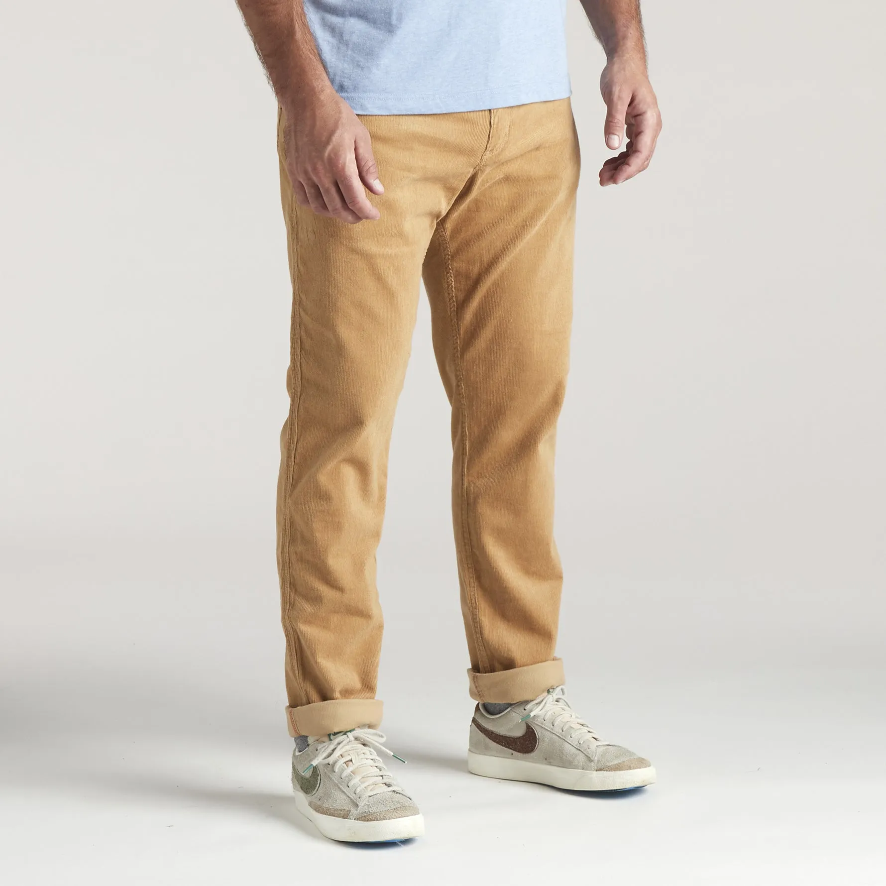 Frontside 5-Pocket Corduroy Pants