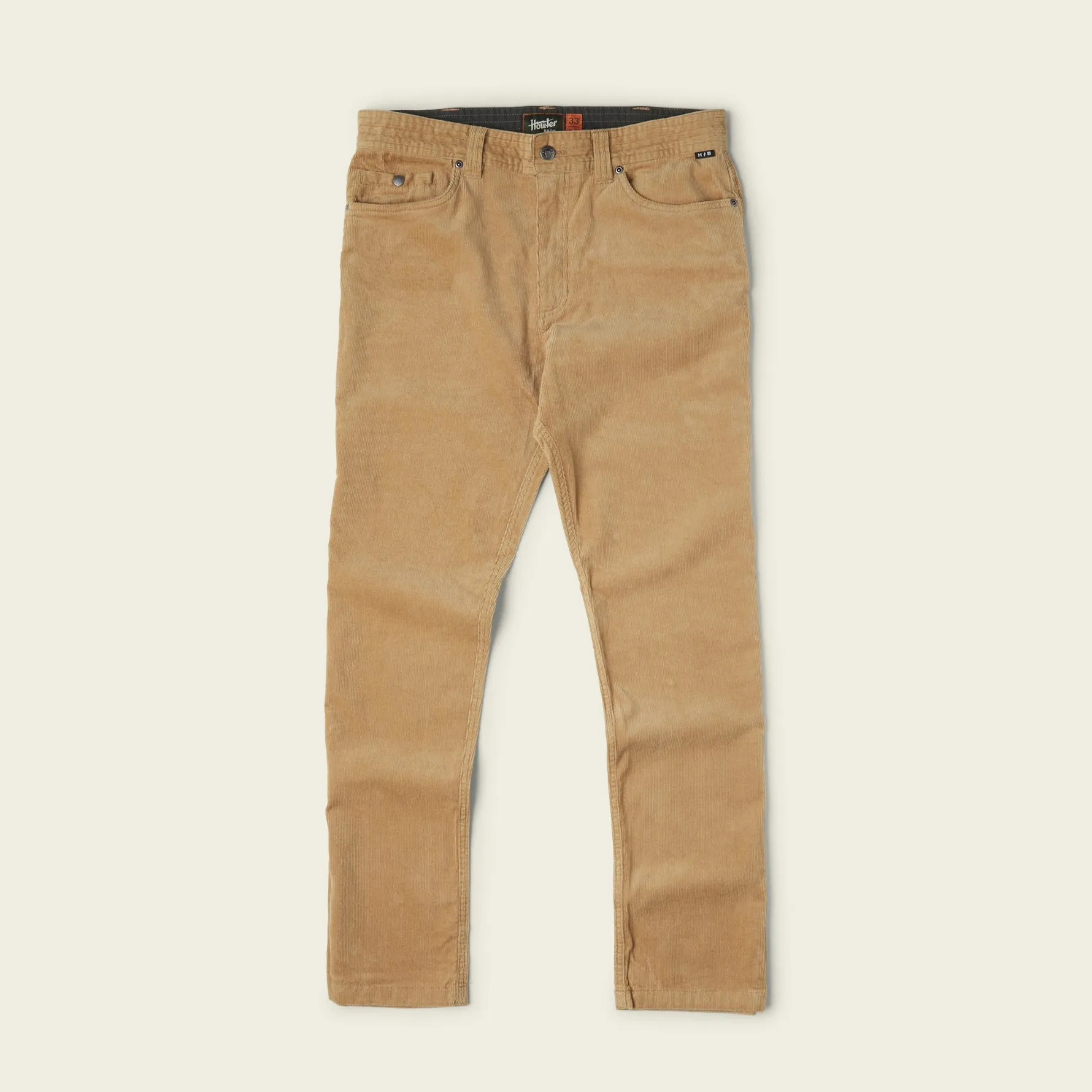 Frontside 5-Pocket Corduroy Pants