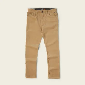 Frontside 5-Pocket Corduroy Pants