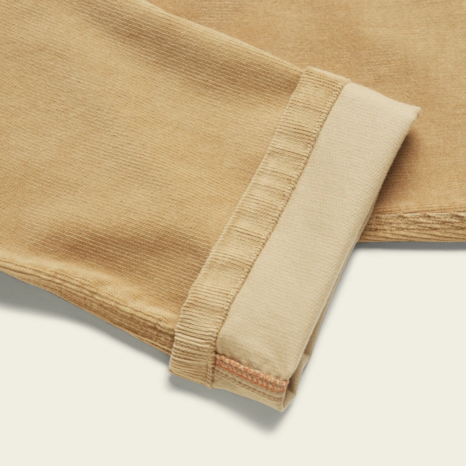 Frontside 5-Pocket Corduroy Pants