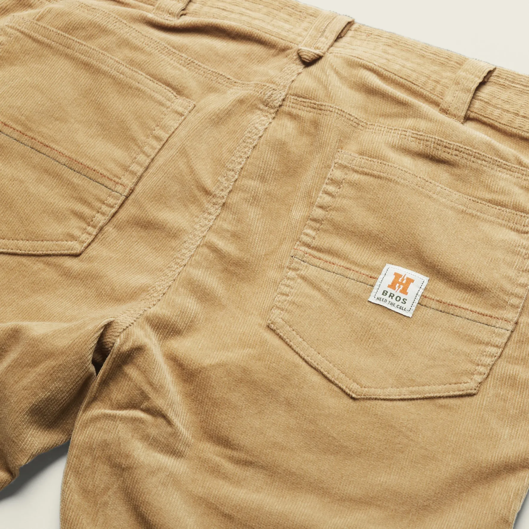 Frontside 5-Pocket Corduroy Pants