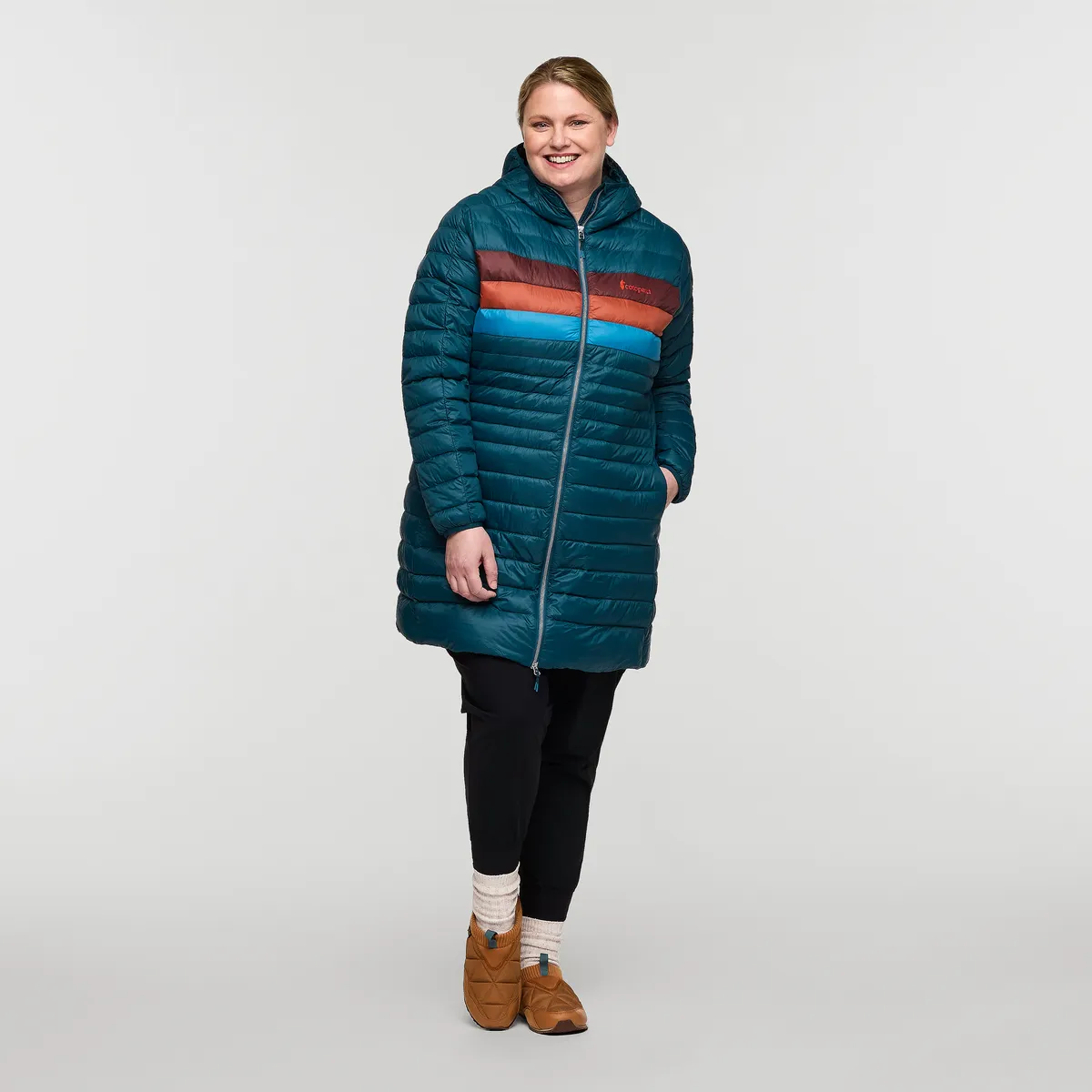 Fuego Down Parka - Women's