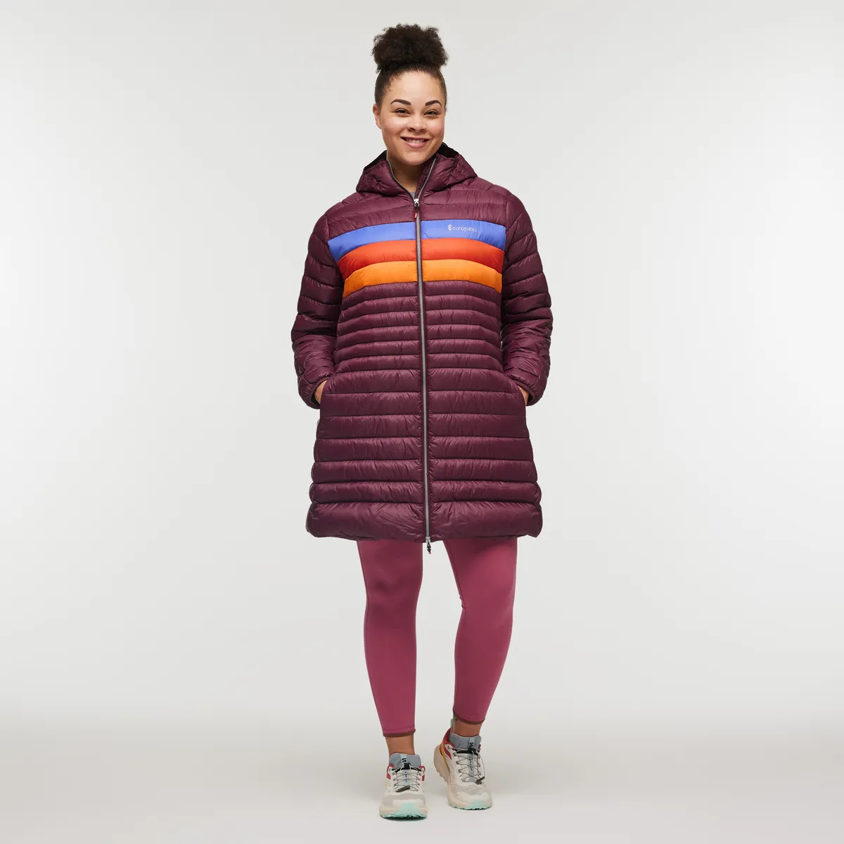 Fuego Down Parka - Women's