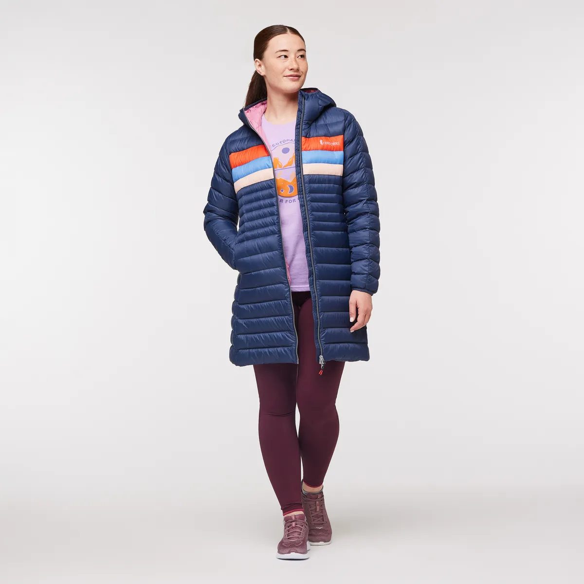 Fuego Down Parka - Women's