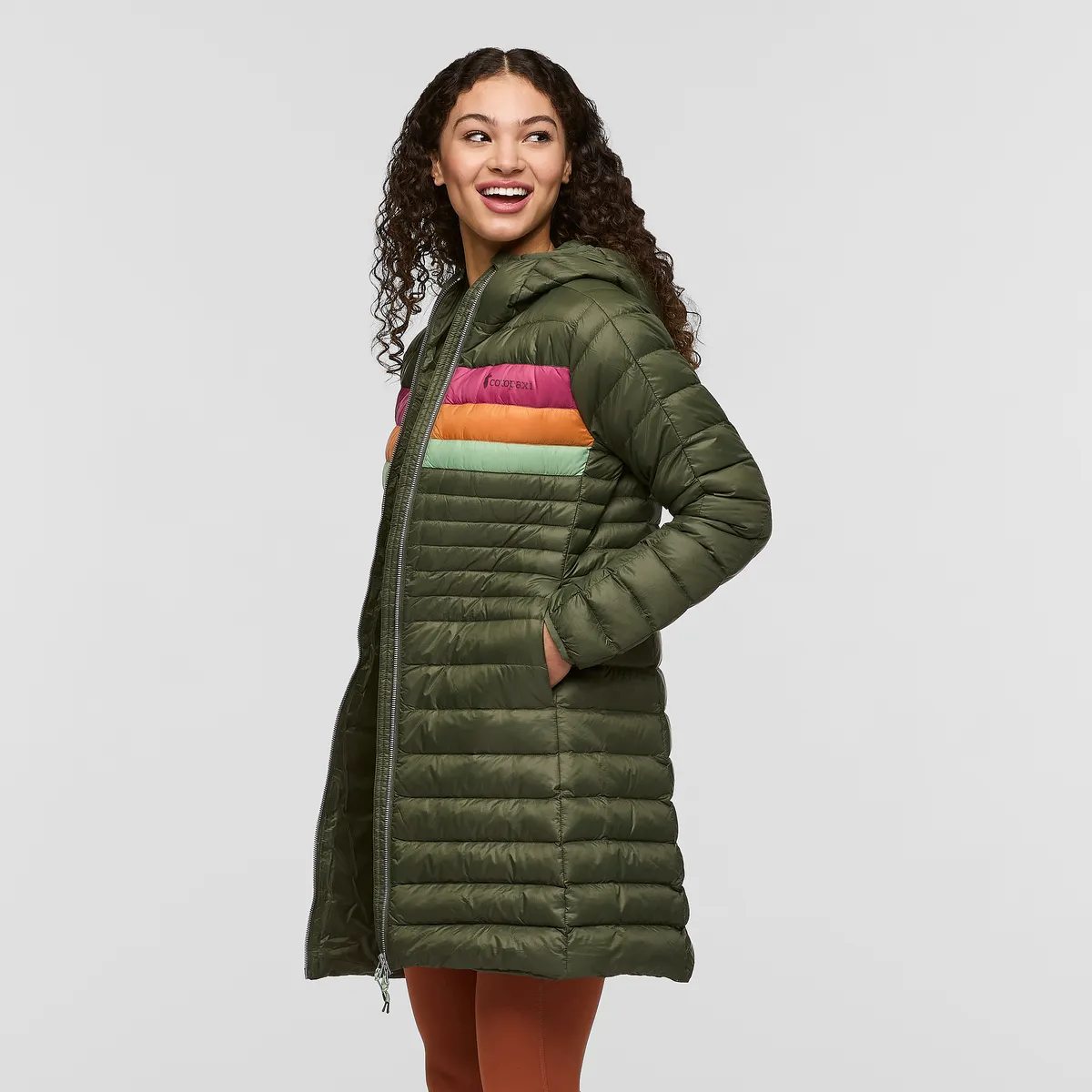 Fuego Down Parka - Women's