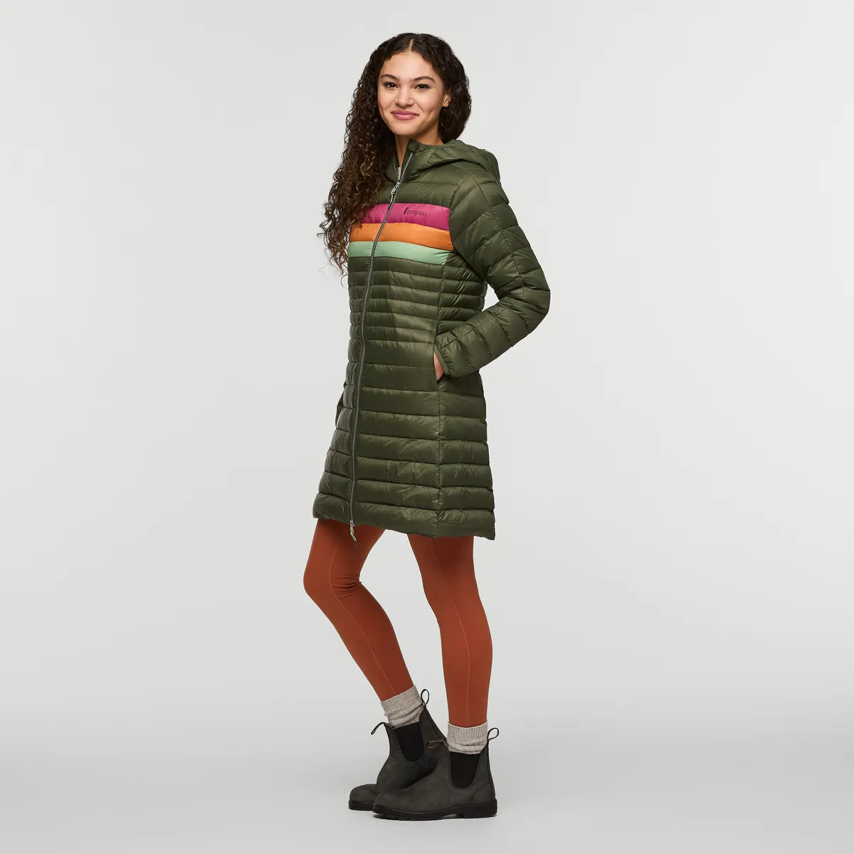 Fuego Down Parka - Women's