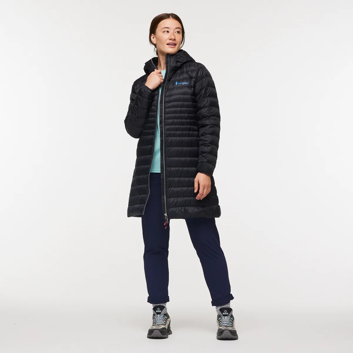 Fuego Down Parka - Women's