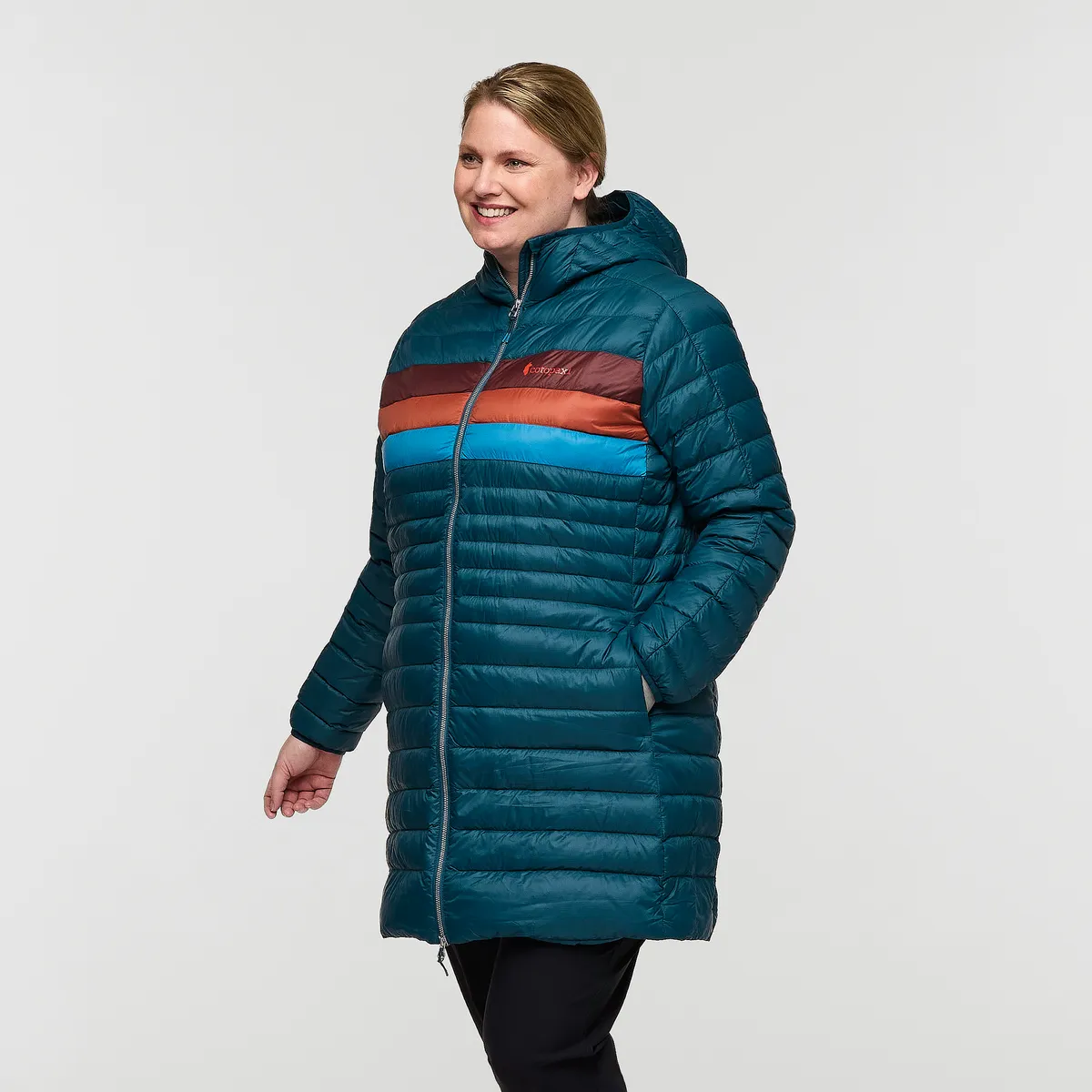 Fuego Down Parka - Women's