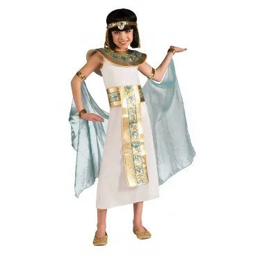 Girls Deluxe Cleopatra Costume