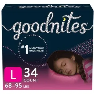 Goodnites® Bedtime Pants