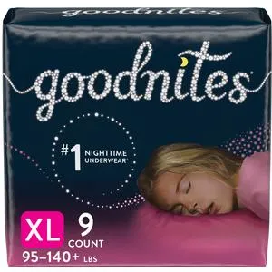 Goodnites® Bedtime Pants