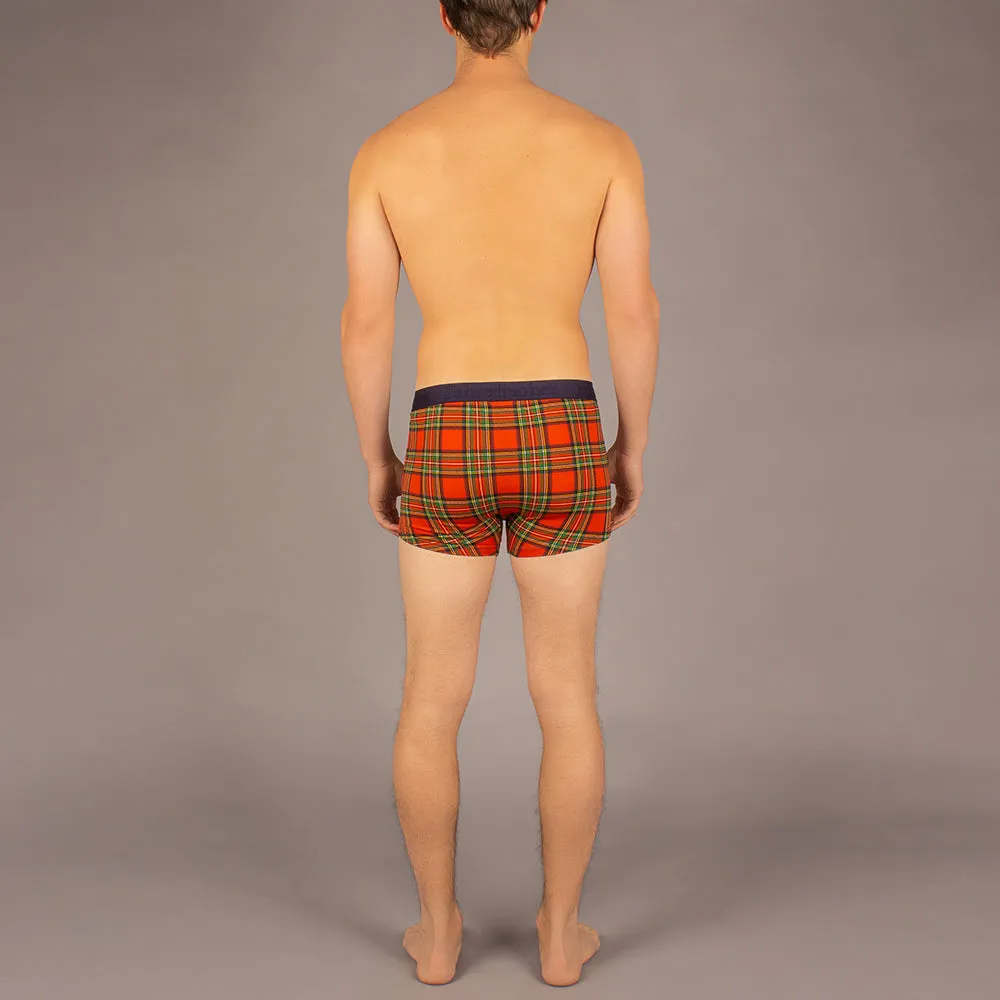 Grant Trunk | Tartan Royal Stewart