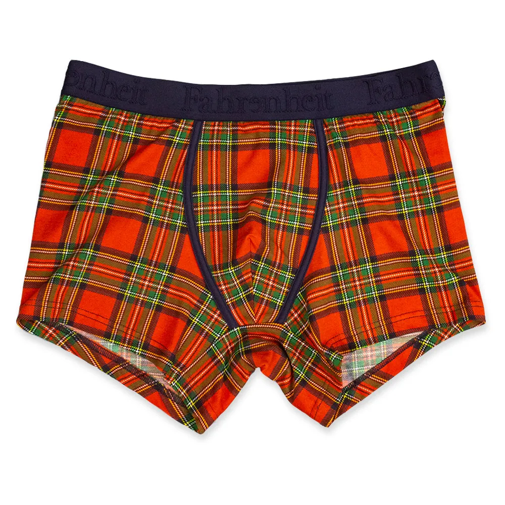 Grant Trunk | Tartan Royal Stewart