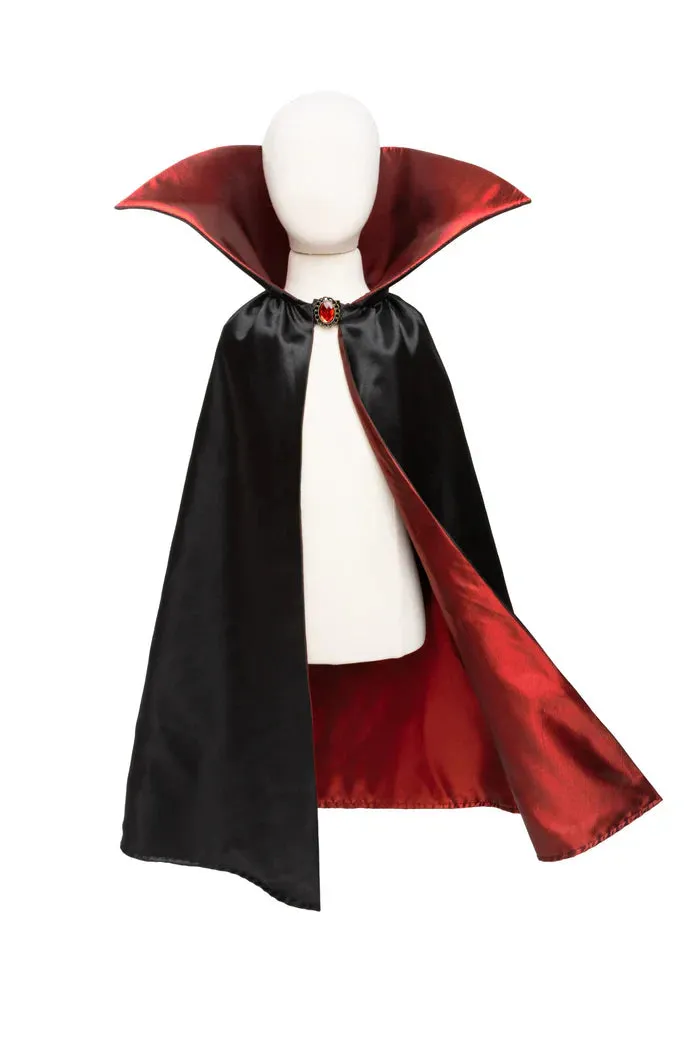 Great Pretenders Vampieren Cape 7-8Y