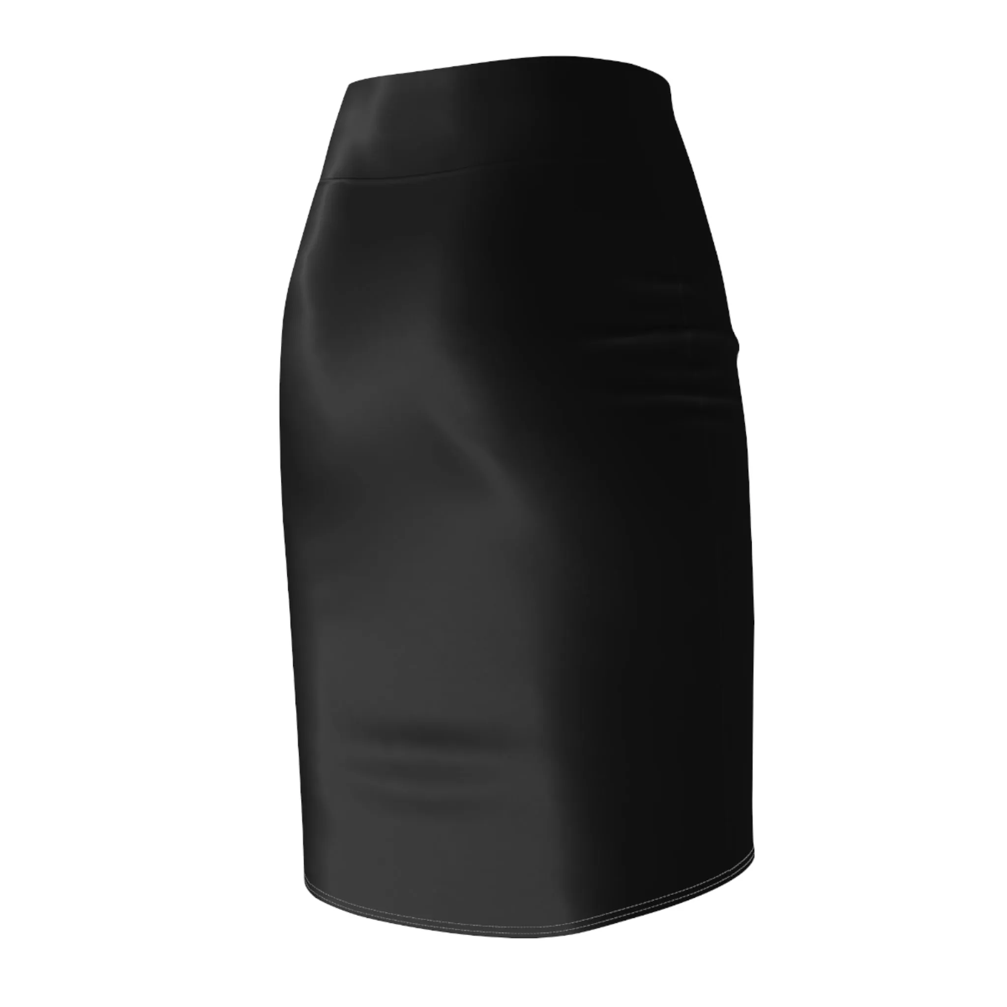 Grinchmas Women's Pencil Skirt - Festive Holiday Fashion