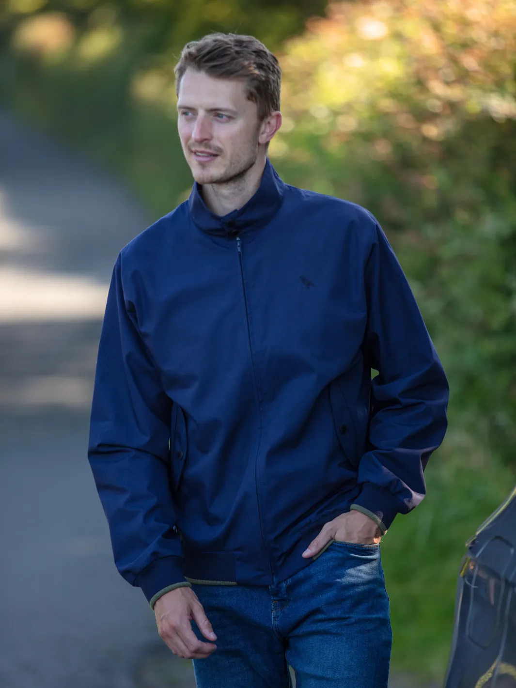 Harrington - Navy