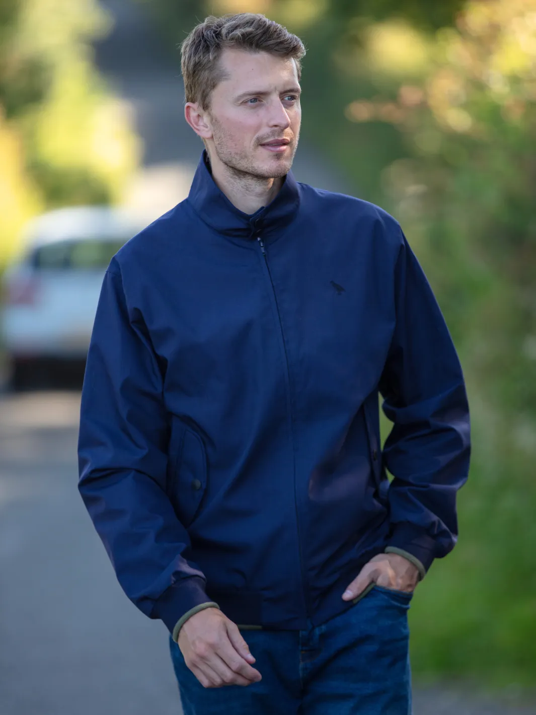 Harrington - Navy